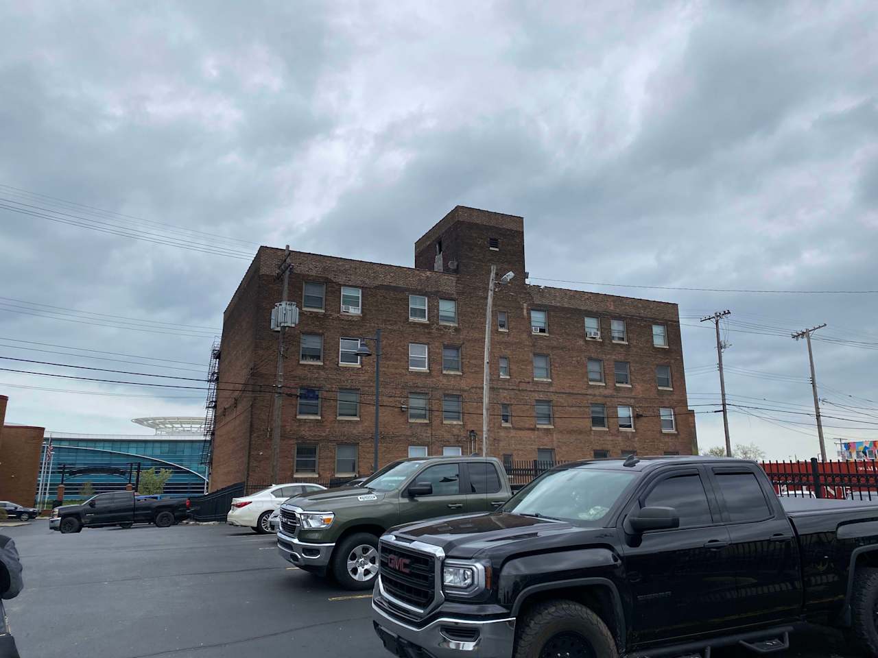 Stockbridge Apartments