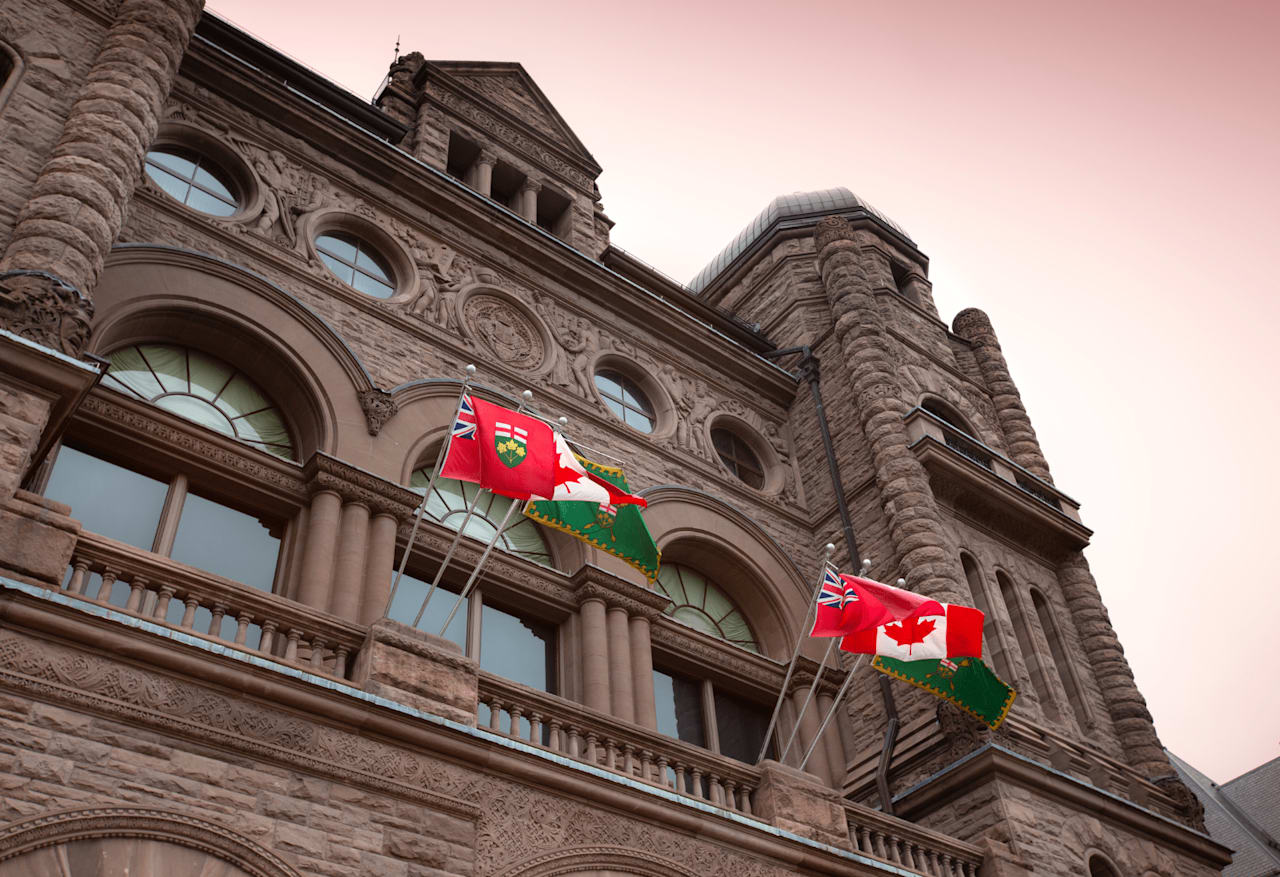 Breaking – Ontario’s 2023 Budget Set at $204 Billion
