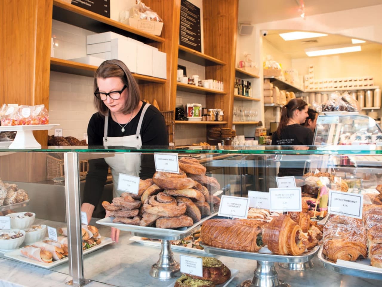 Rustic Bakery