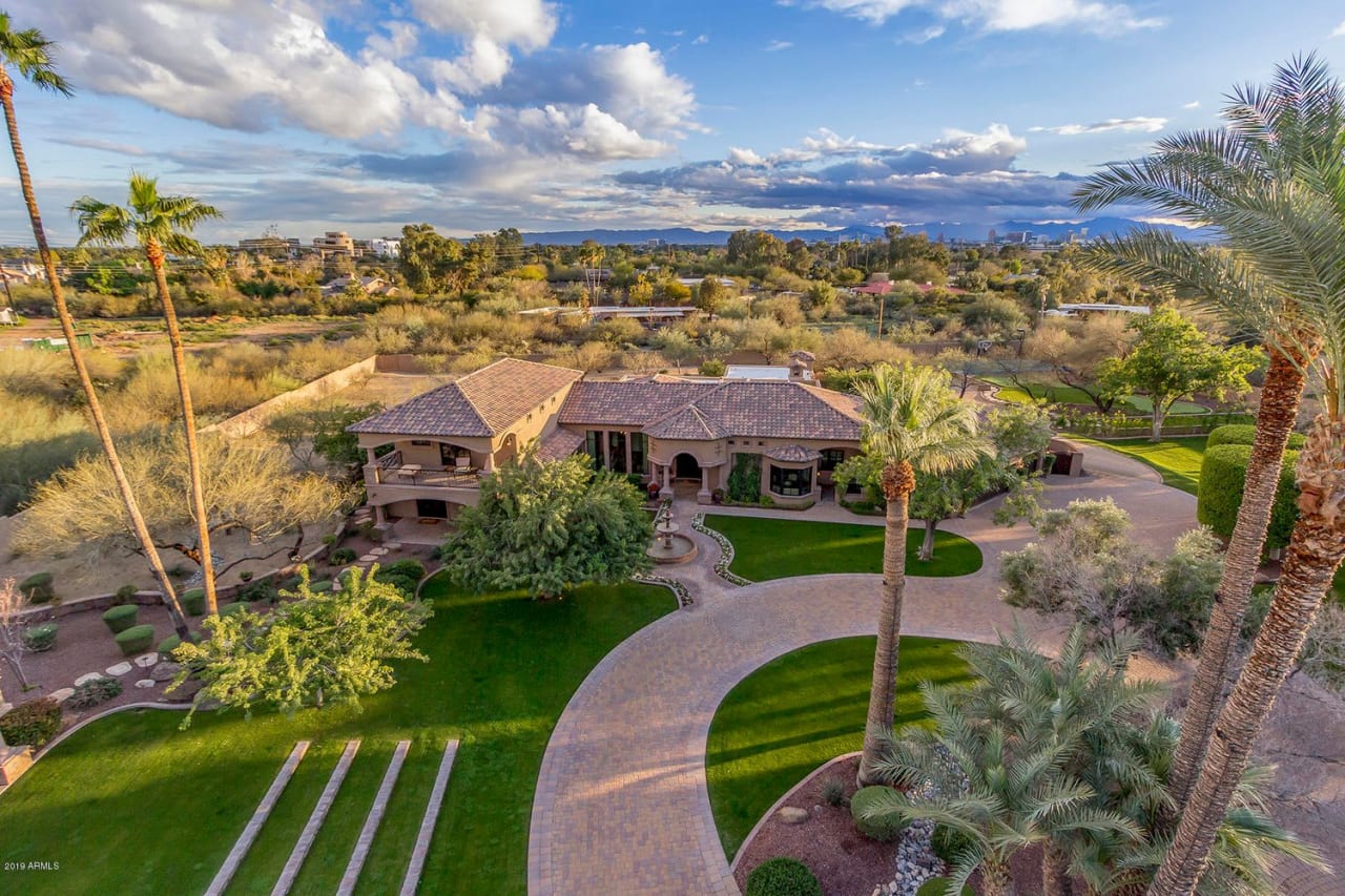 6199 N 20th St Real Estate Listing ROCO Luxury Homes