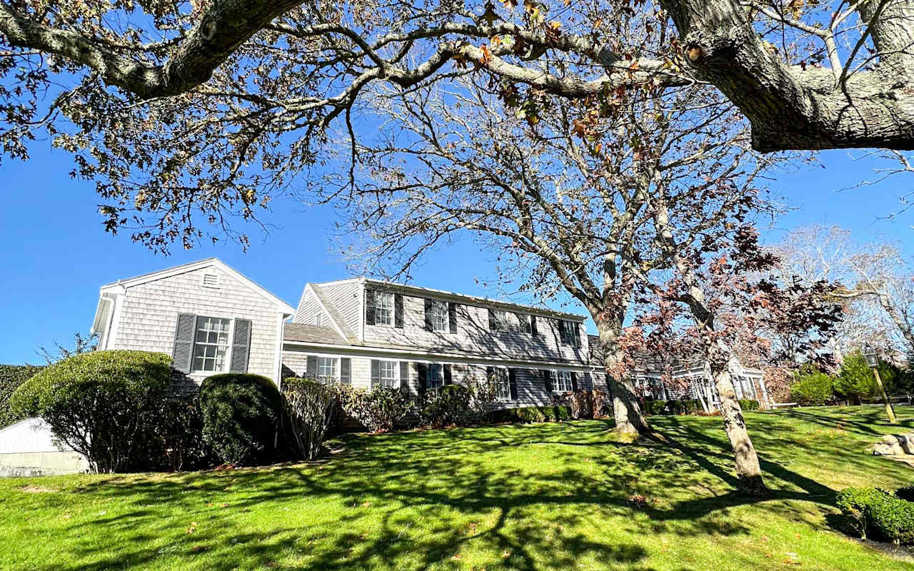 Sweetened Water Farm Vineyard Dream Realty Martha's Vineyard Real