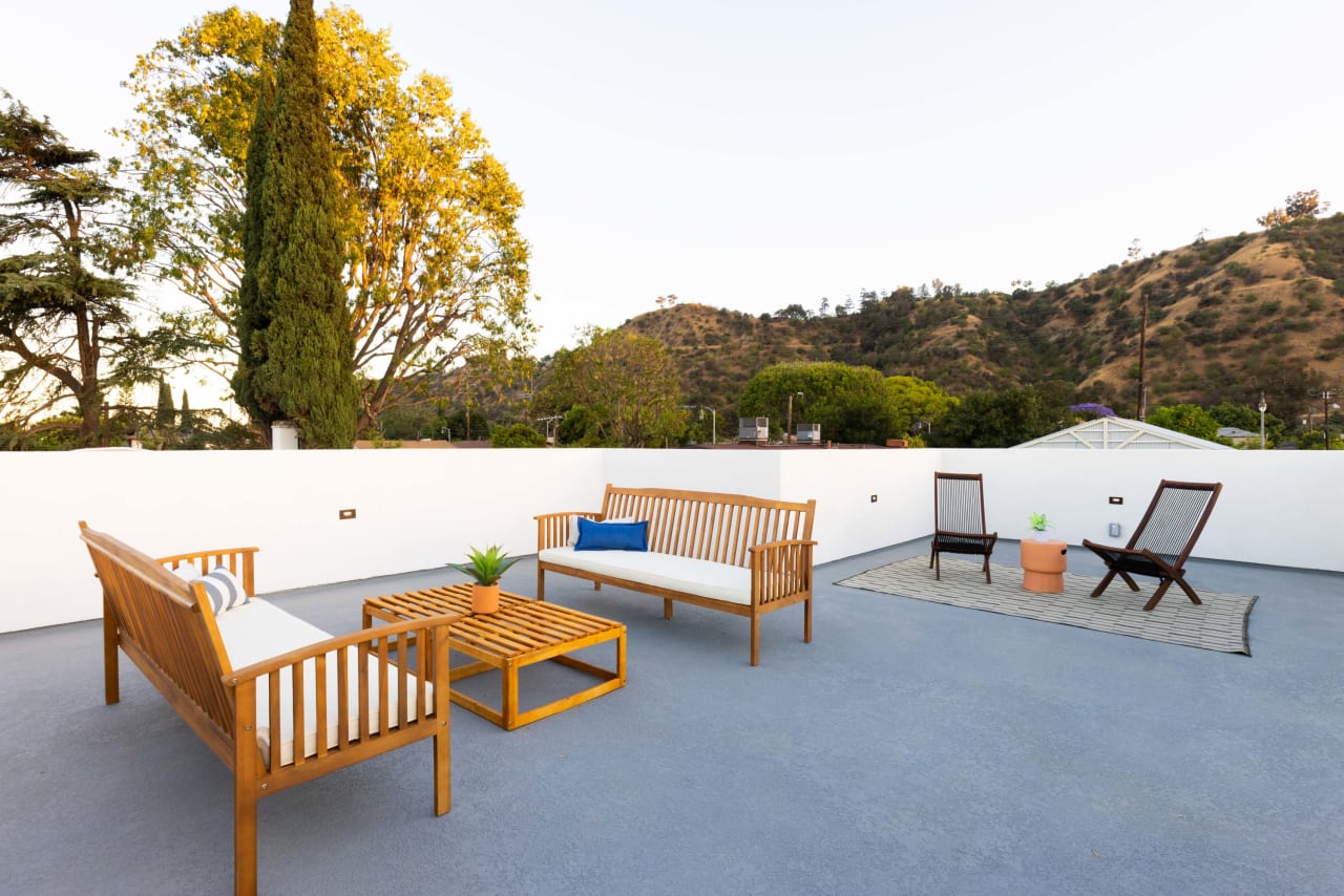 Presenting a renovated c. 1925 Spanish bungalow in Frogtown