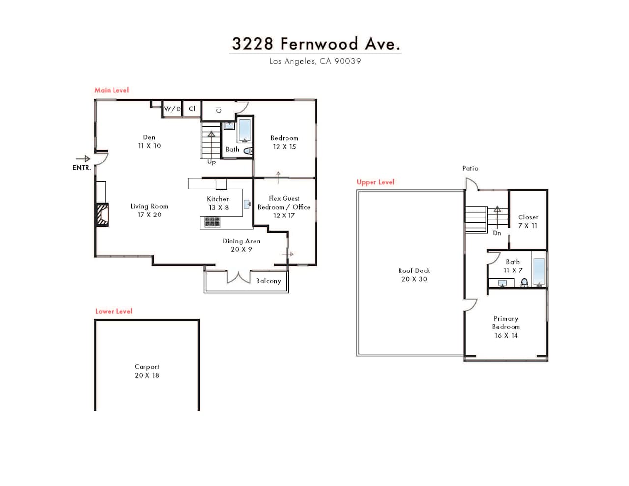 3228 FERNWOOD AVENUE