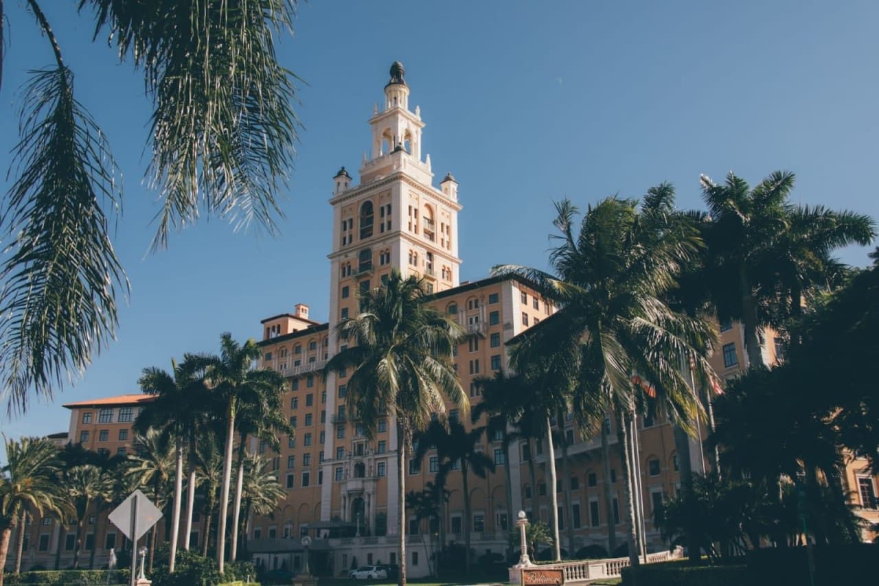 Louis Vuitton Miami Coral Gables store, United States