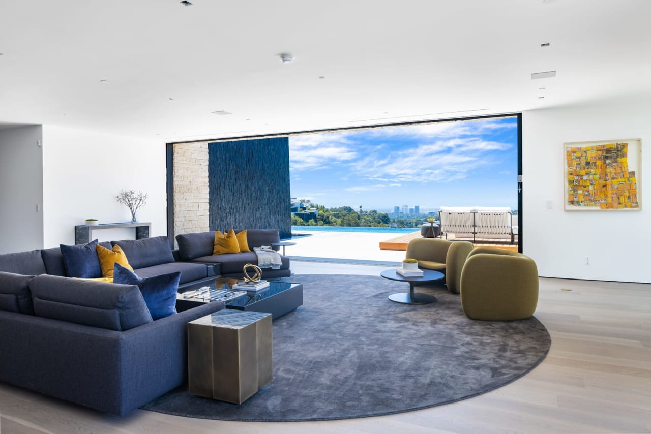 1035 Stradella Road, Bel Air The Fridman Group For Sale in Bel Air