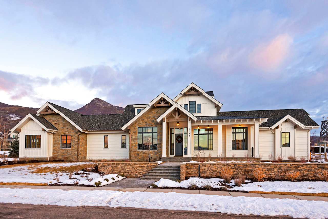 Custom Homes Midway Real Estate Watts Real Estate & Construction