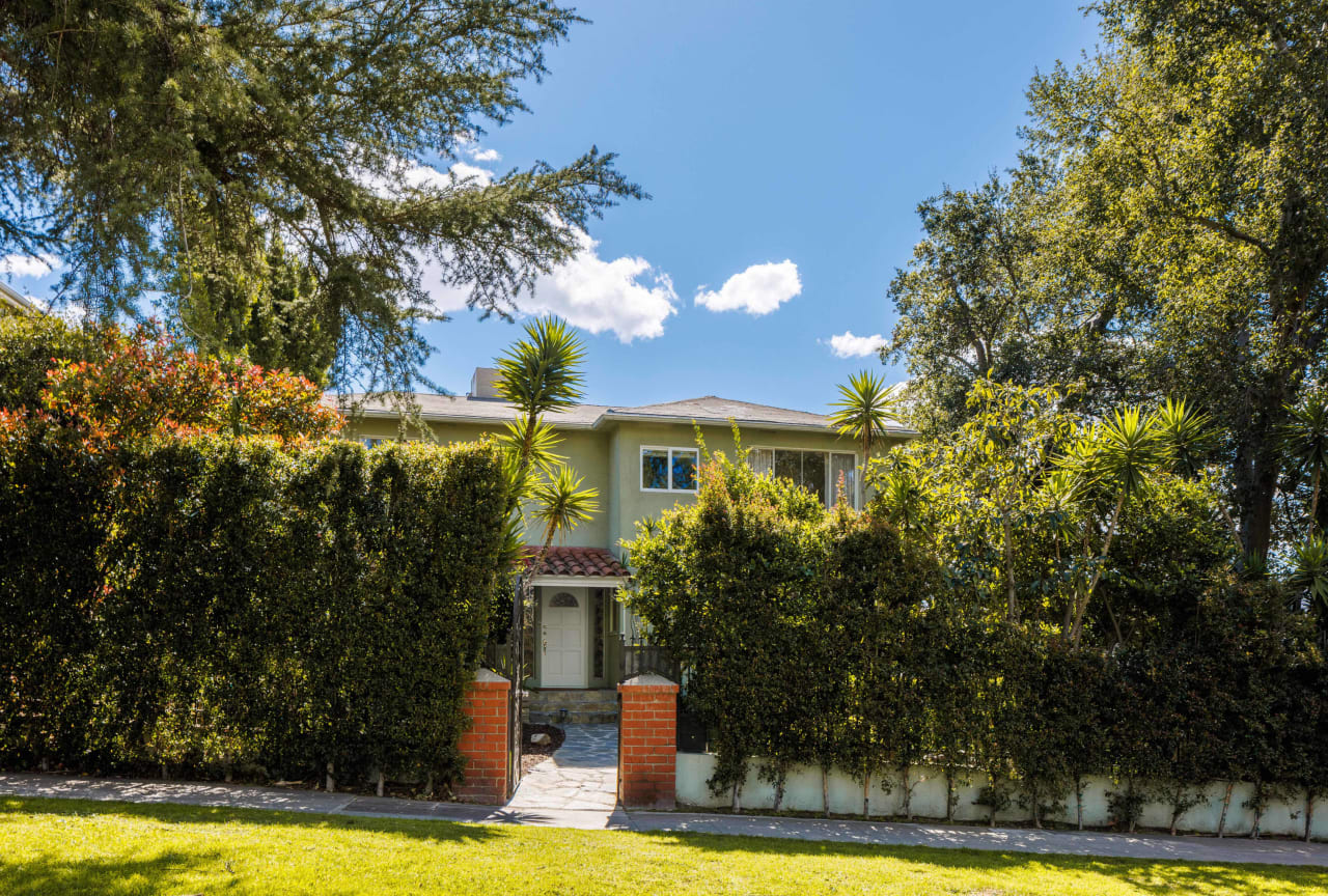 A Classic 1949 Traditional in Los Feliz