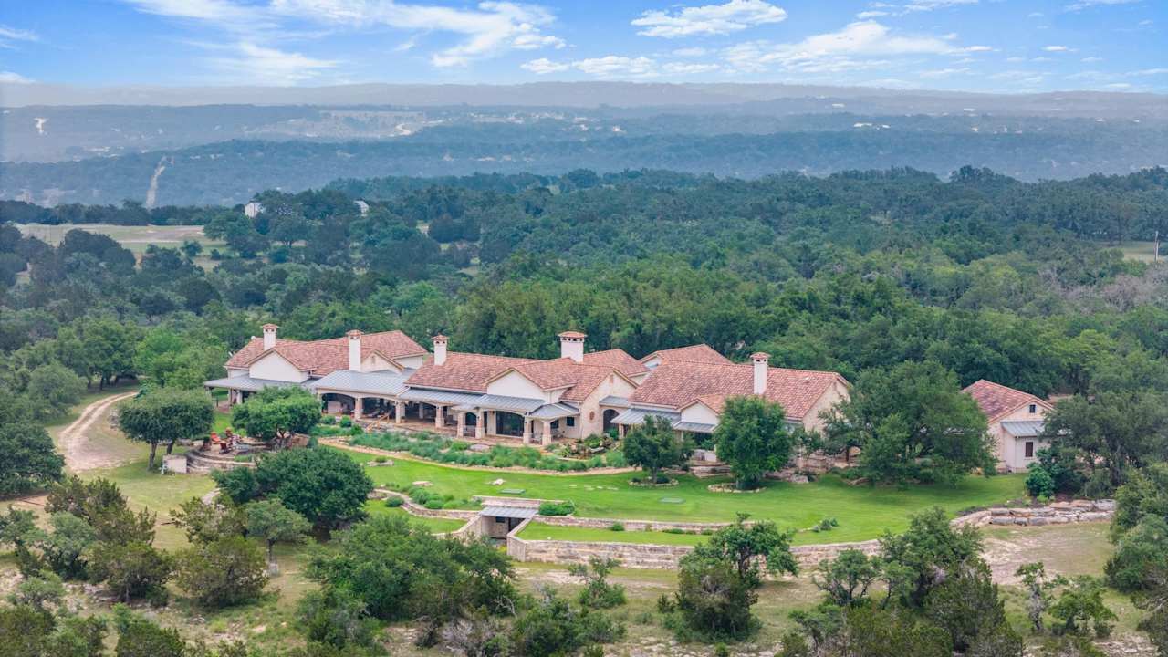 7040 W Fitzhugh Road 2,367Acre Ranch in Dripping Springs