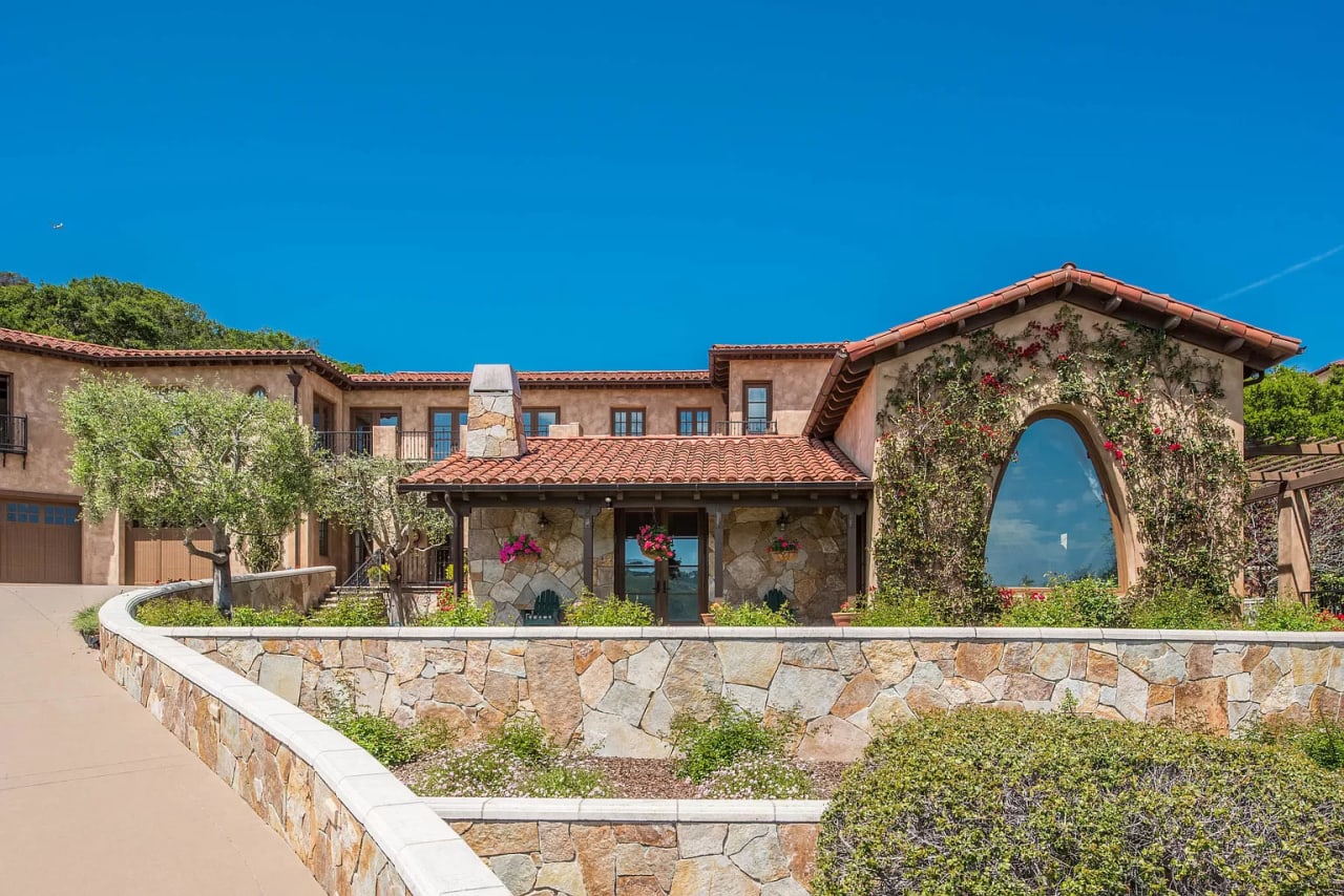 Club at Pasadera Luxury Home For Sale Monterey Tim Allen Properties