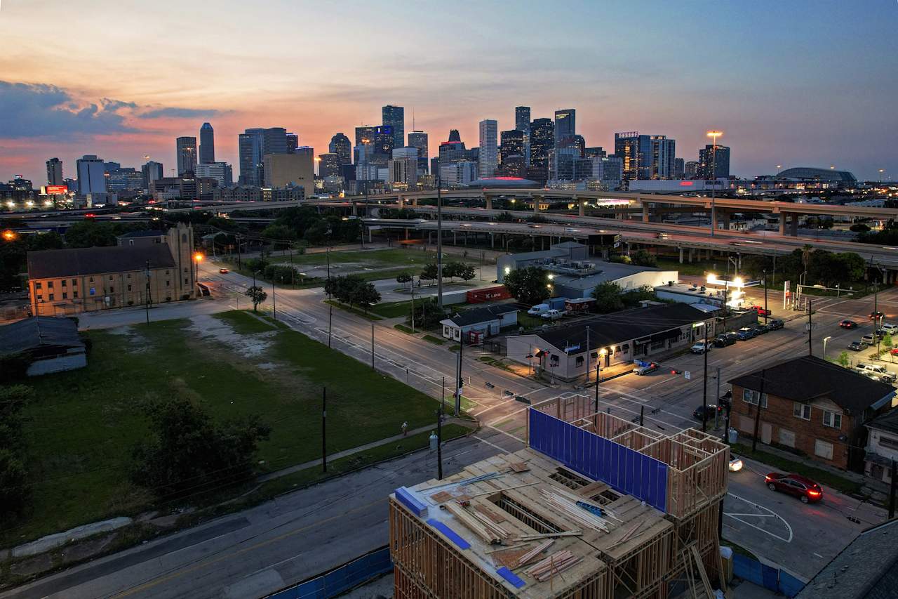 City Brix Group Houston Inner Loop Real Estate Agents & Realtors