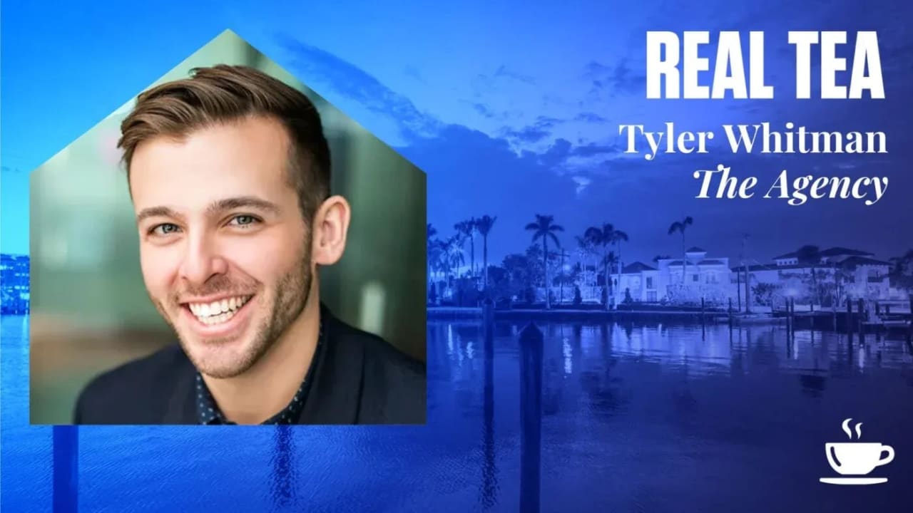 What’s Next for ‘Million Dollar Listing’ Star Tyler Whitman?