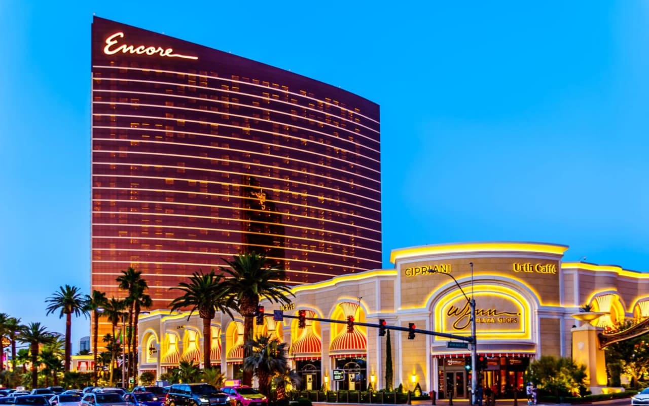 Luxury Hotels In Las Vegas, Las Vegas Luxury Hotels