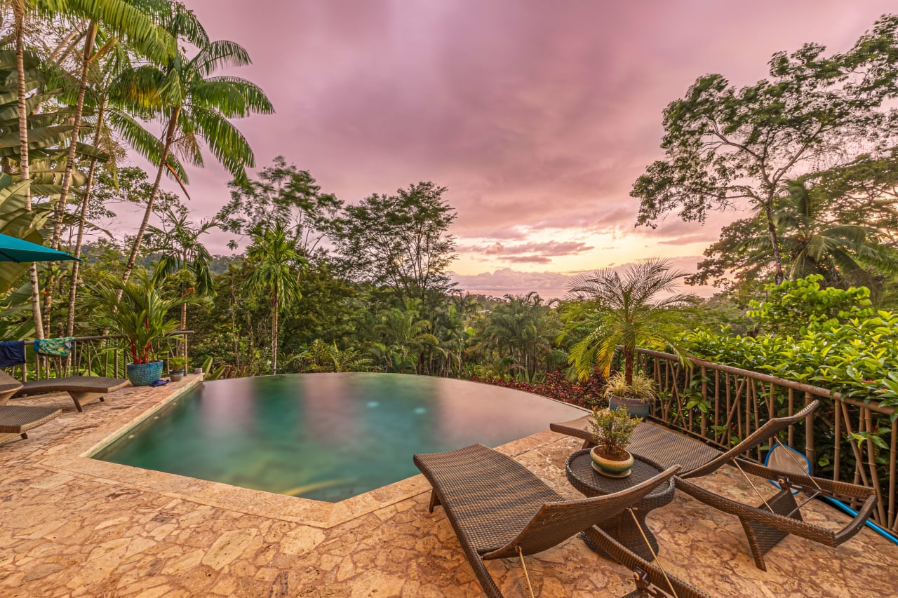 Luxurious Coastal Retreat with Ocean Views in Uvita, Costa Rica