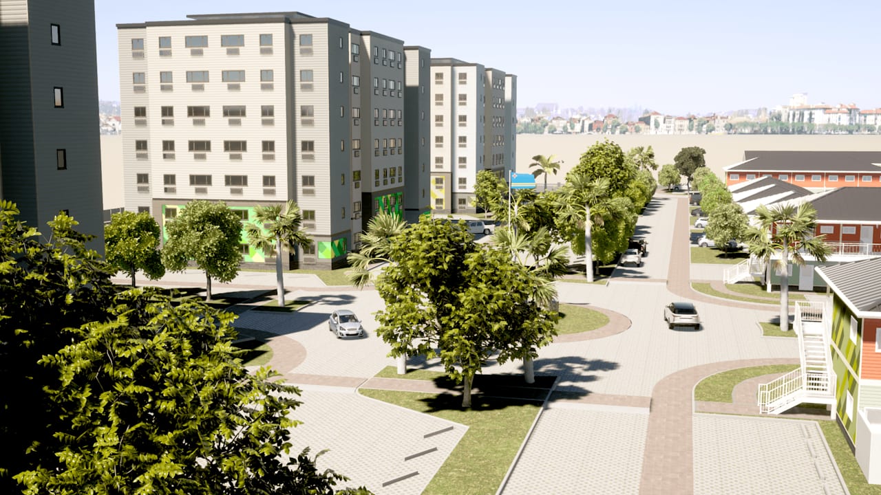 The Ultimate Guide To Eco-Friendly Apartment Living - Eco Conscious Apartment Penthouse View Exotic Location Find