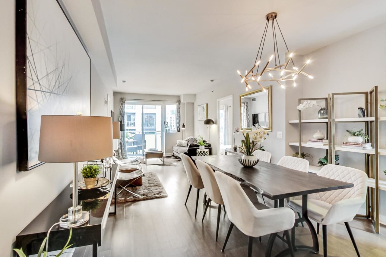 King West 3 Bedroom Penthouse