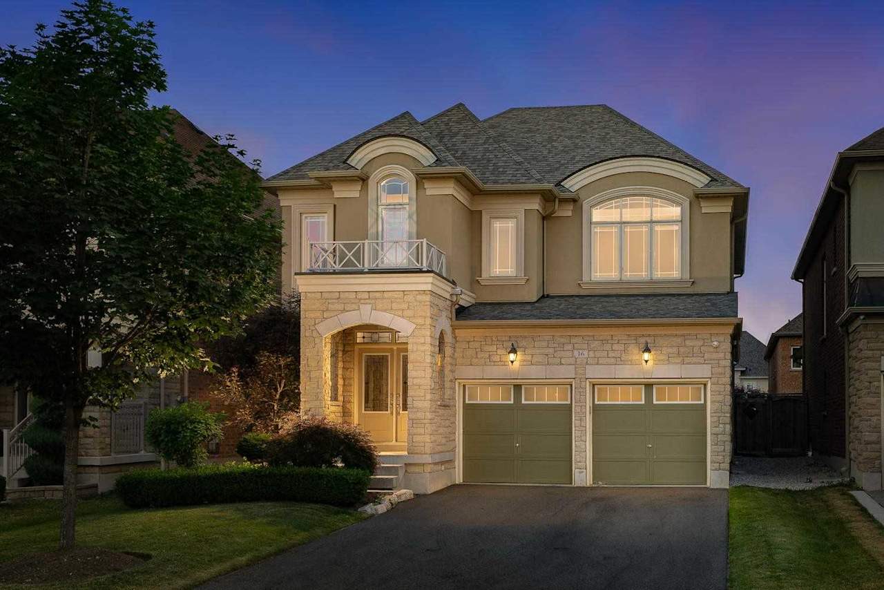 16 Headwind Blvd, Vaughan Ontario Canada