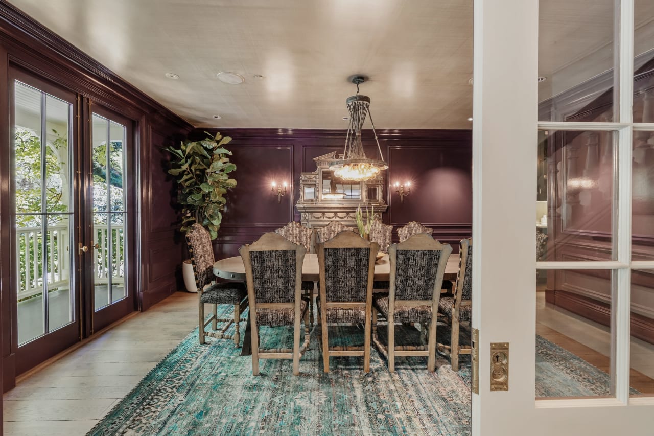 216 Corte Madera Avenue OUTPOST Homes for Sale San Francisco