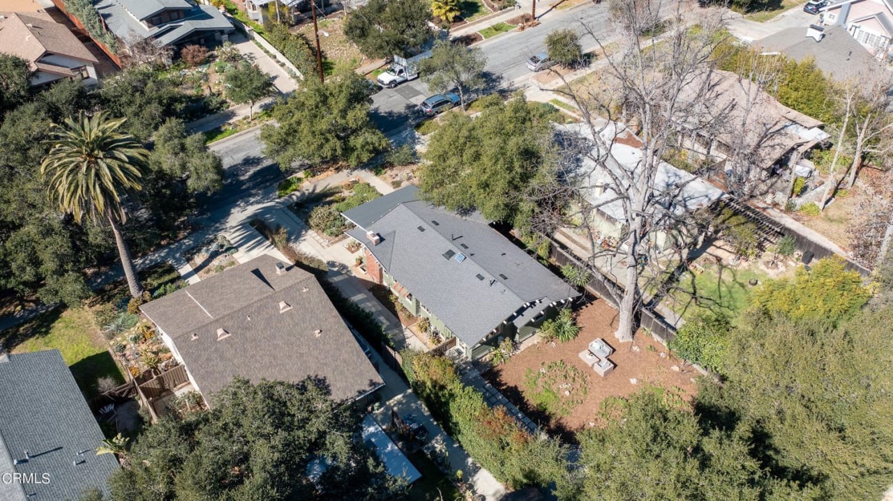 Eagle Rock Craftsman