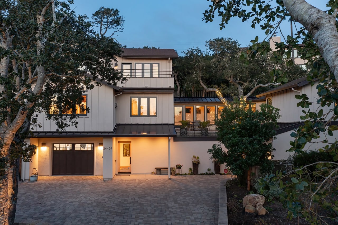 Modern Carmel Jewel - 24429 S. San Luis Ave