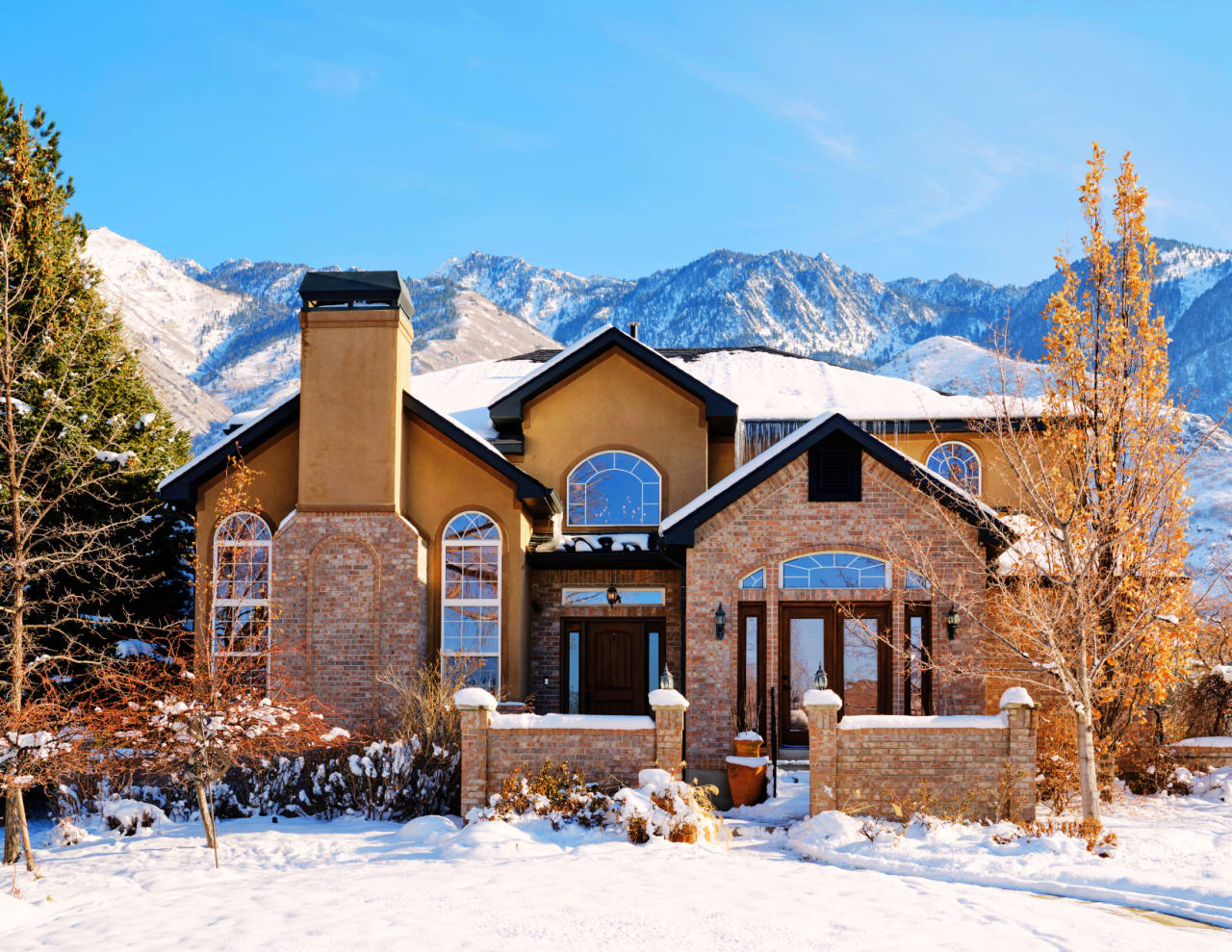 Don't Hibernate, House Hunt! Why Winter is a Great Time to Land a Colorado Dream Home.