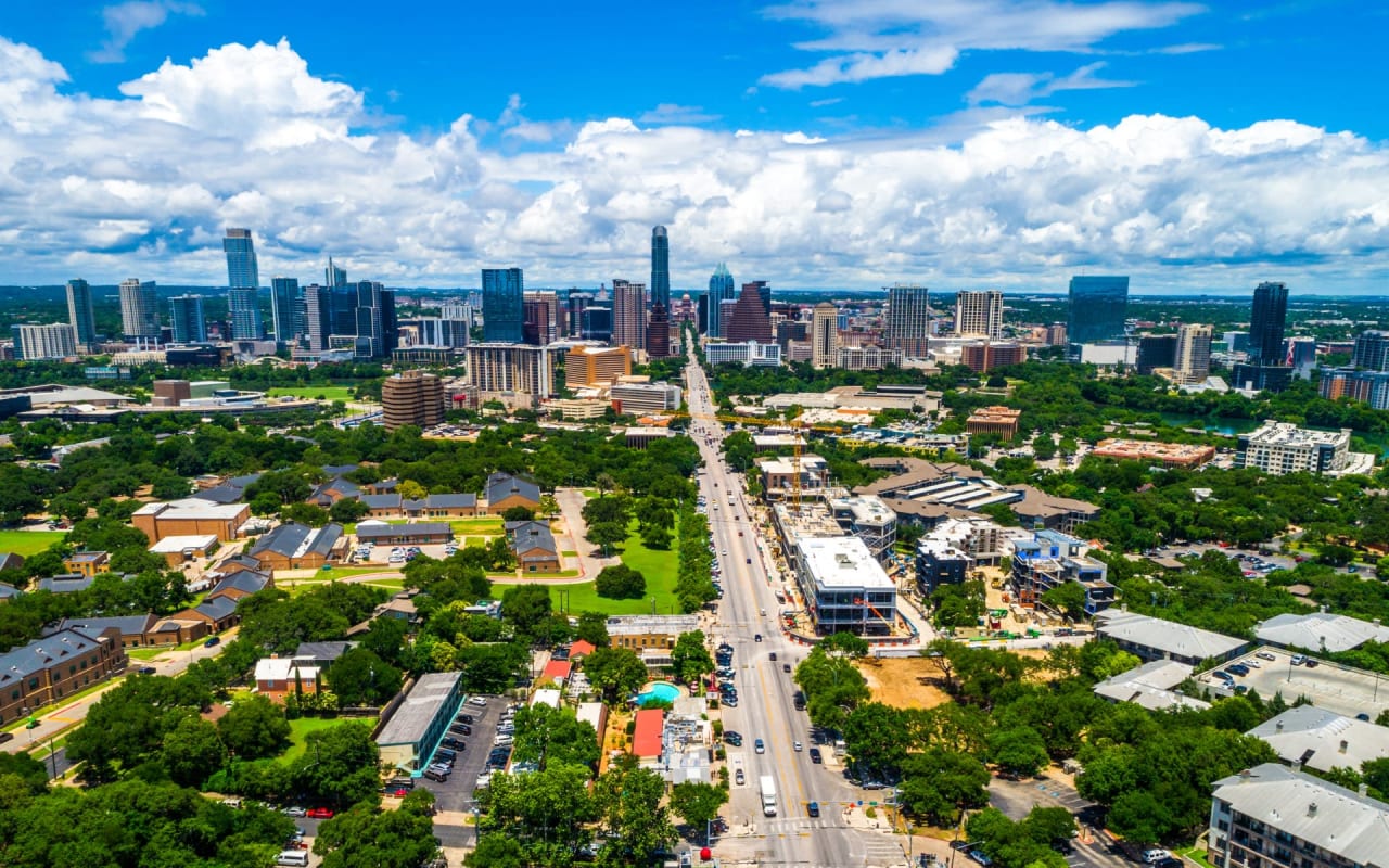 Neighborhoods Austin Real Estate Erika Levack