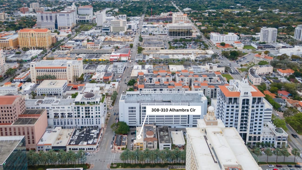 1,990 SF Office Space for Lease in Coral Gables