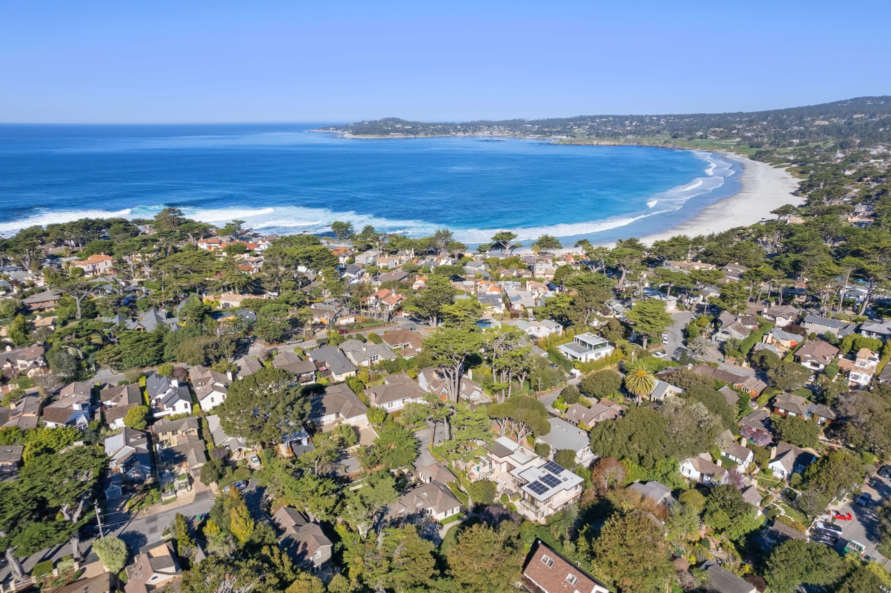 Carmel Point's Quail Haven 