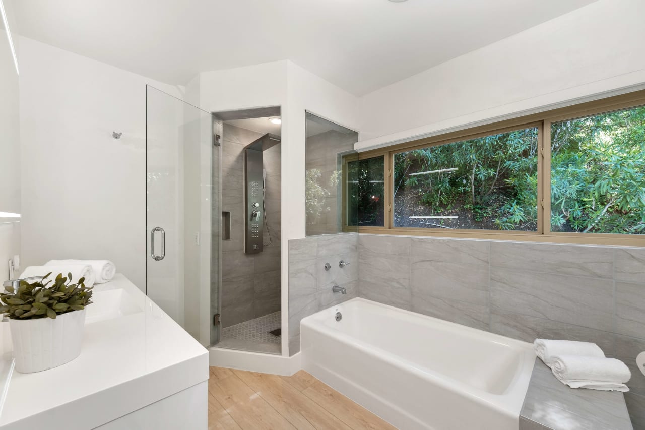 Architectural Gem in Highly Desirable Beverly Crest 