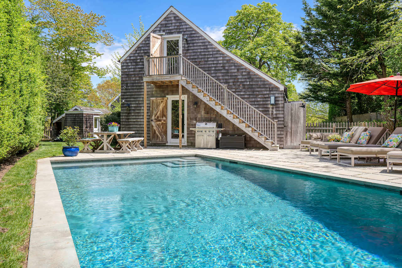 Turnkey Village Compound with Barn and Studio | Dana Trotter ...