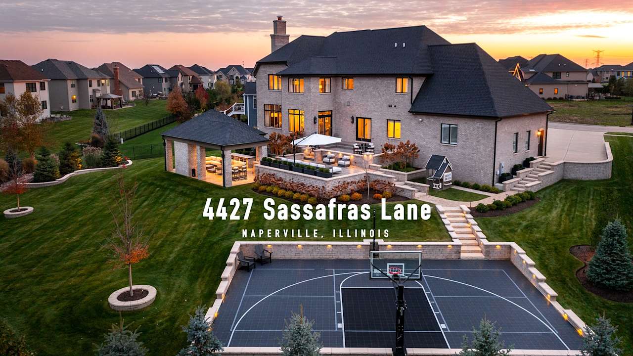 4427 SASSAFRAS LANE, NAPERVILLE