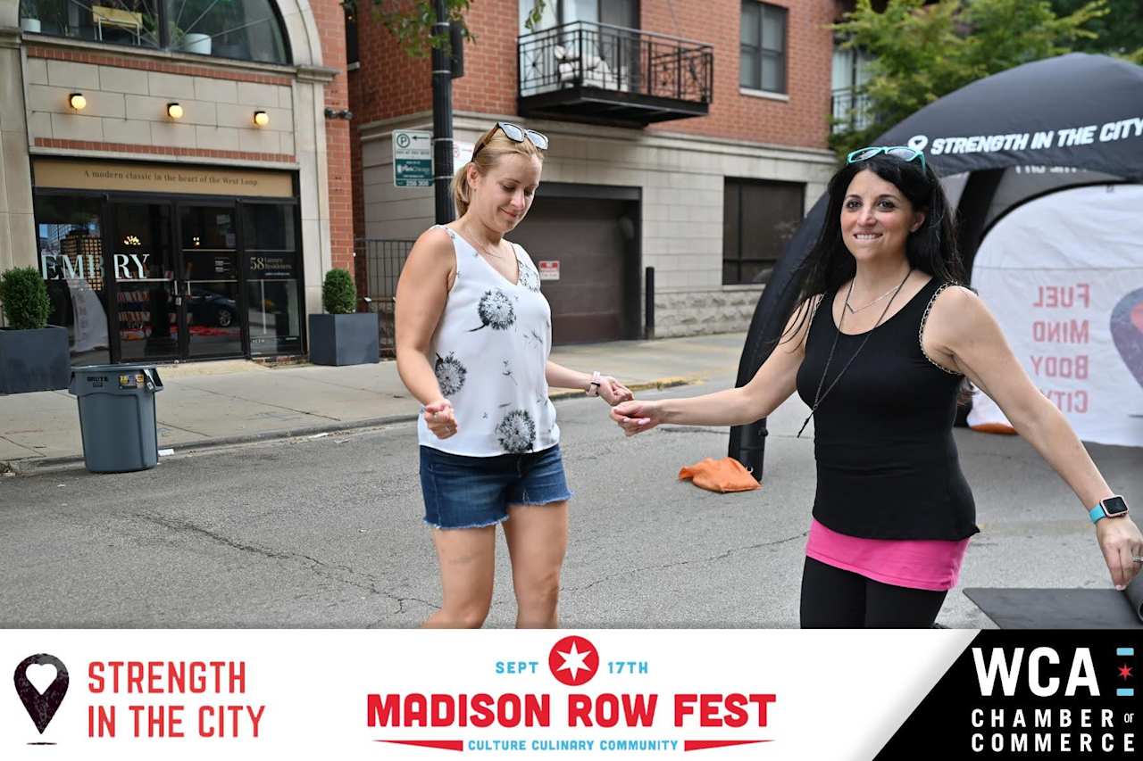 Madison Row Fest - Culture. Culinary. Community. — West Central Association  - Chamber of Commerce