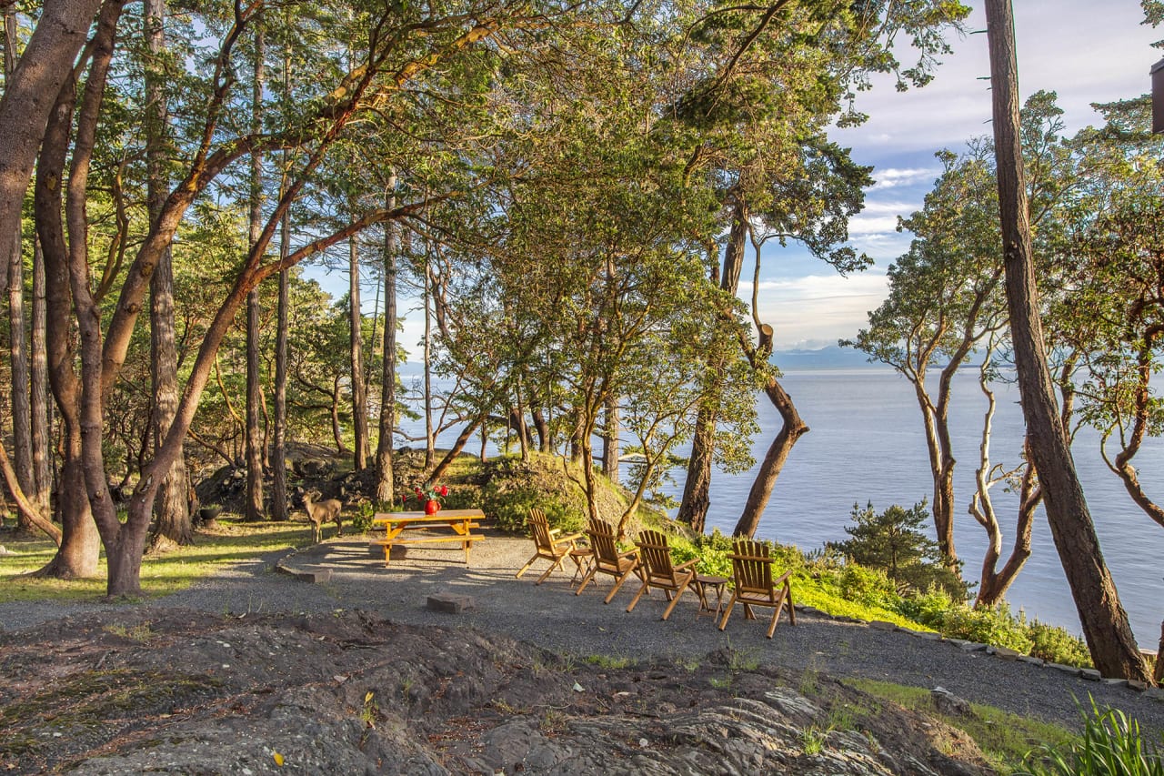 San Juan Island Estate - 723 Carefree Way - Friday Harbor