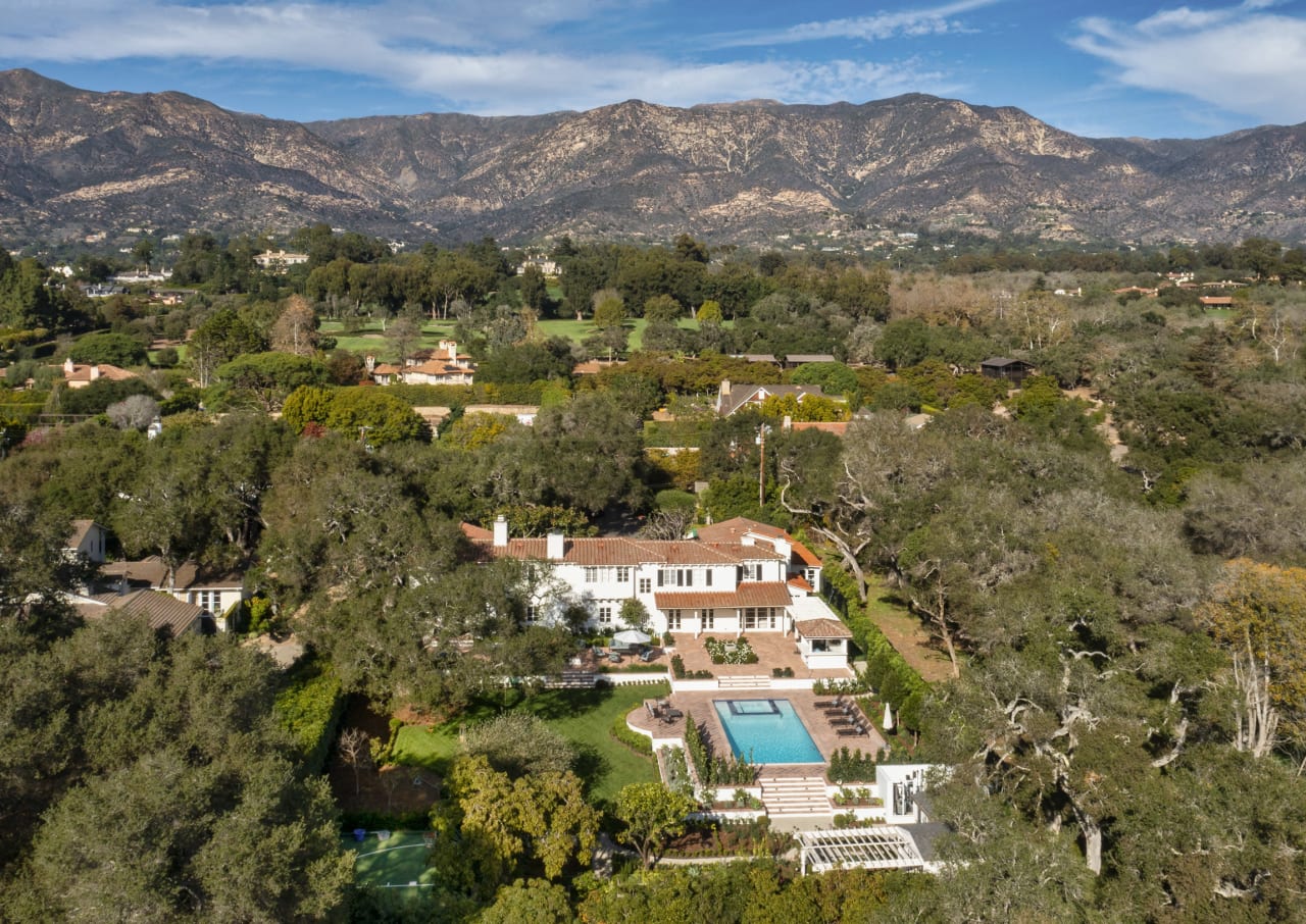 The Micro-Neighborhoods Within Montecito