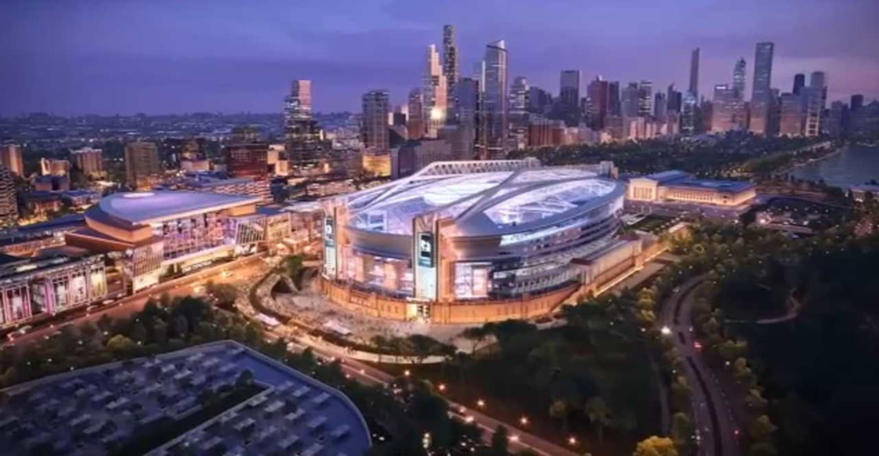 Soldier Field Reimagined Luxury Living International Kristine Farra