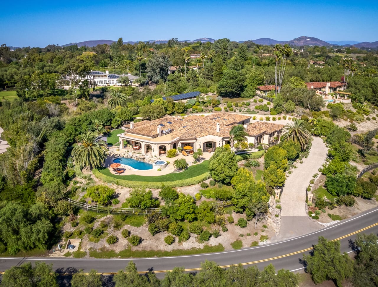 Rancho Santa Fe Covenant Home