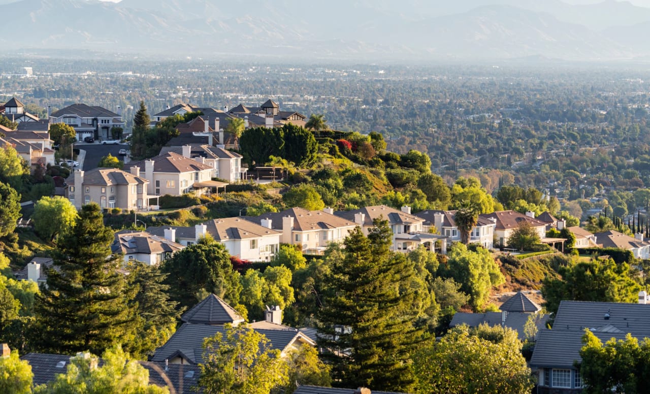 SAN GABRIEL VALLEY