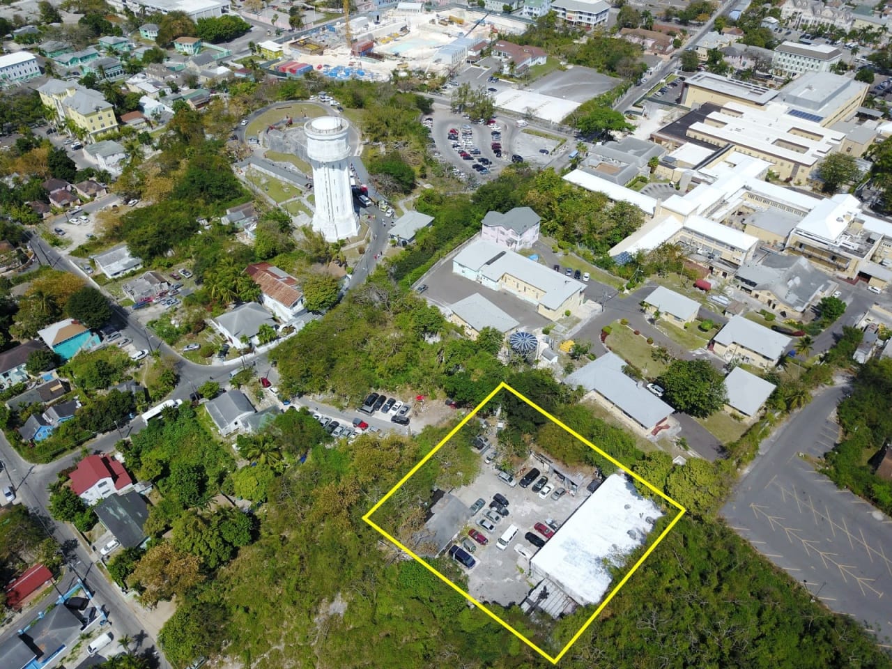 Nassau Commercial Opportunity