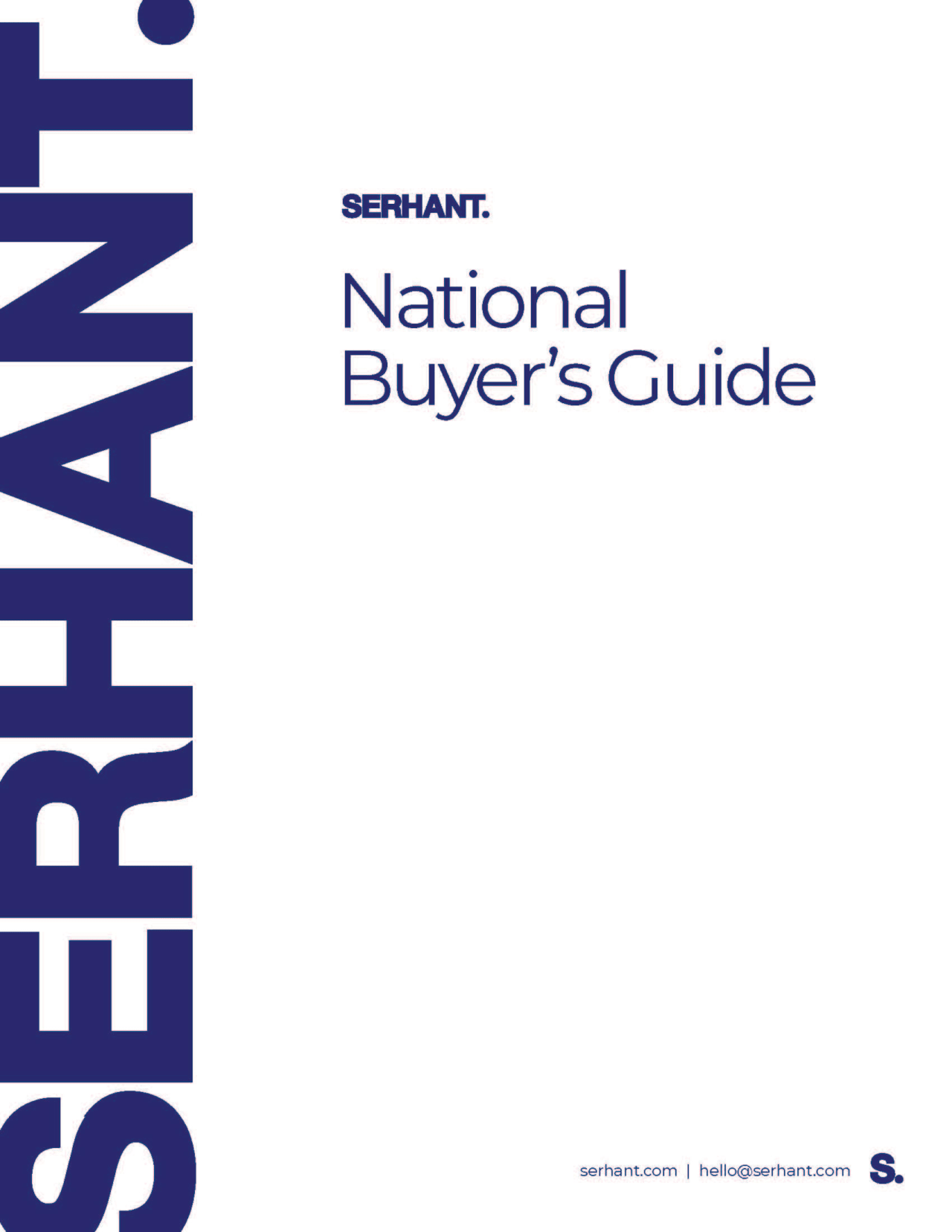 Download our Buyer's Guide