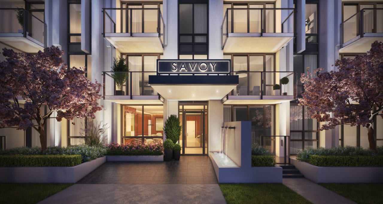 Savoy Cambie