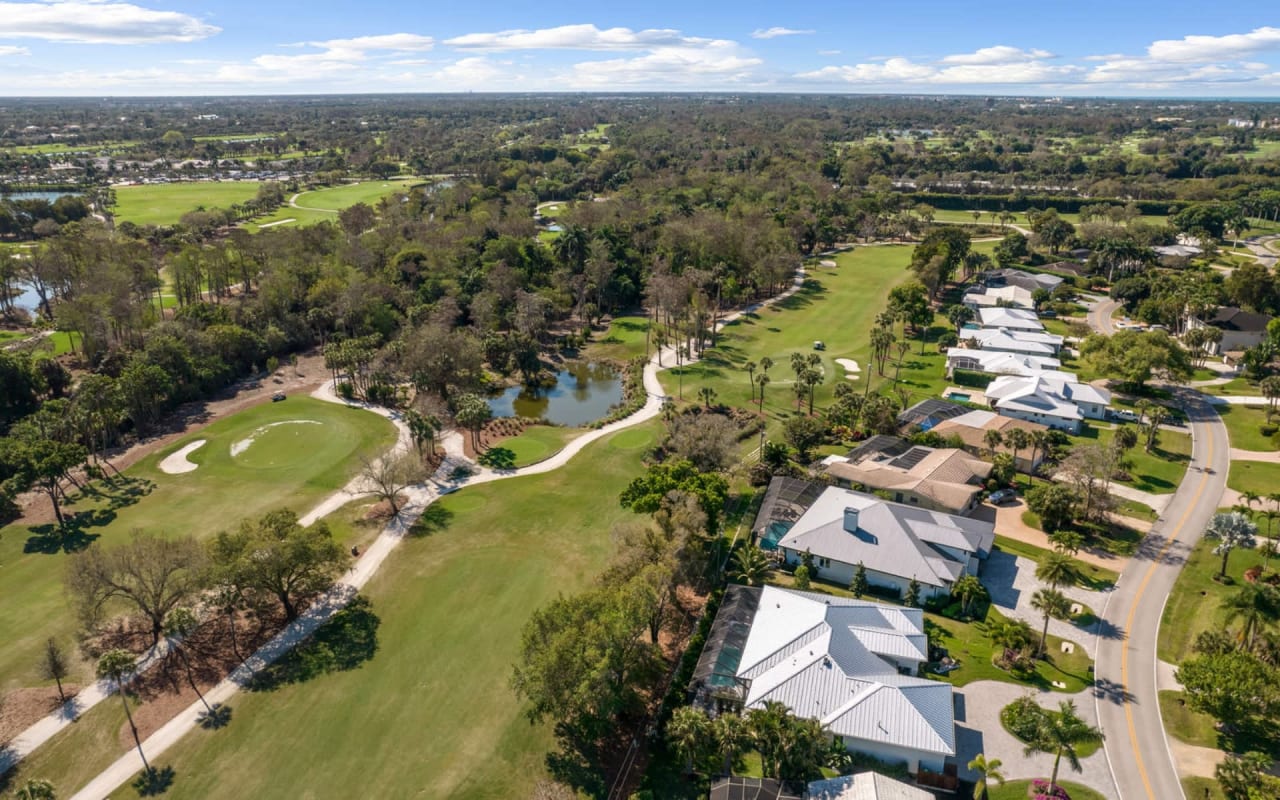 Unlock the Potential: Selling Your Naples, Florida Golf Course Property