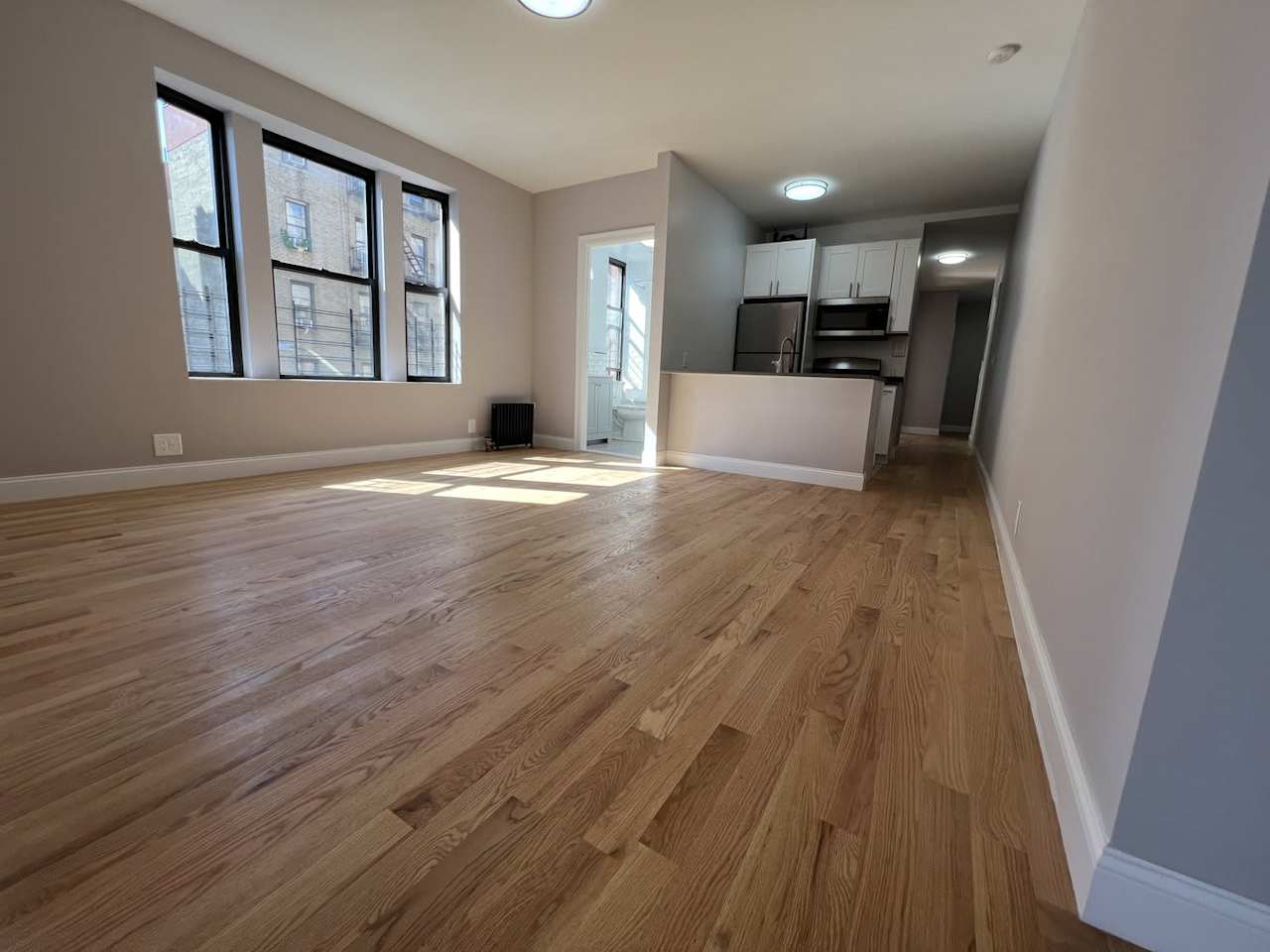 Saint Nicholas Avenue