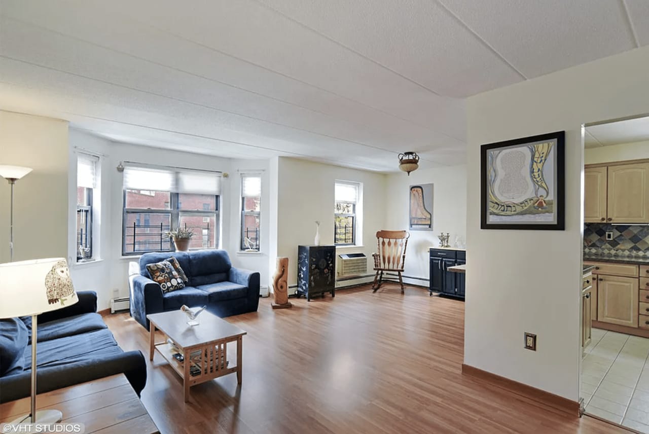 Fort Greene Partnership Homes Condominium