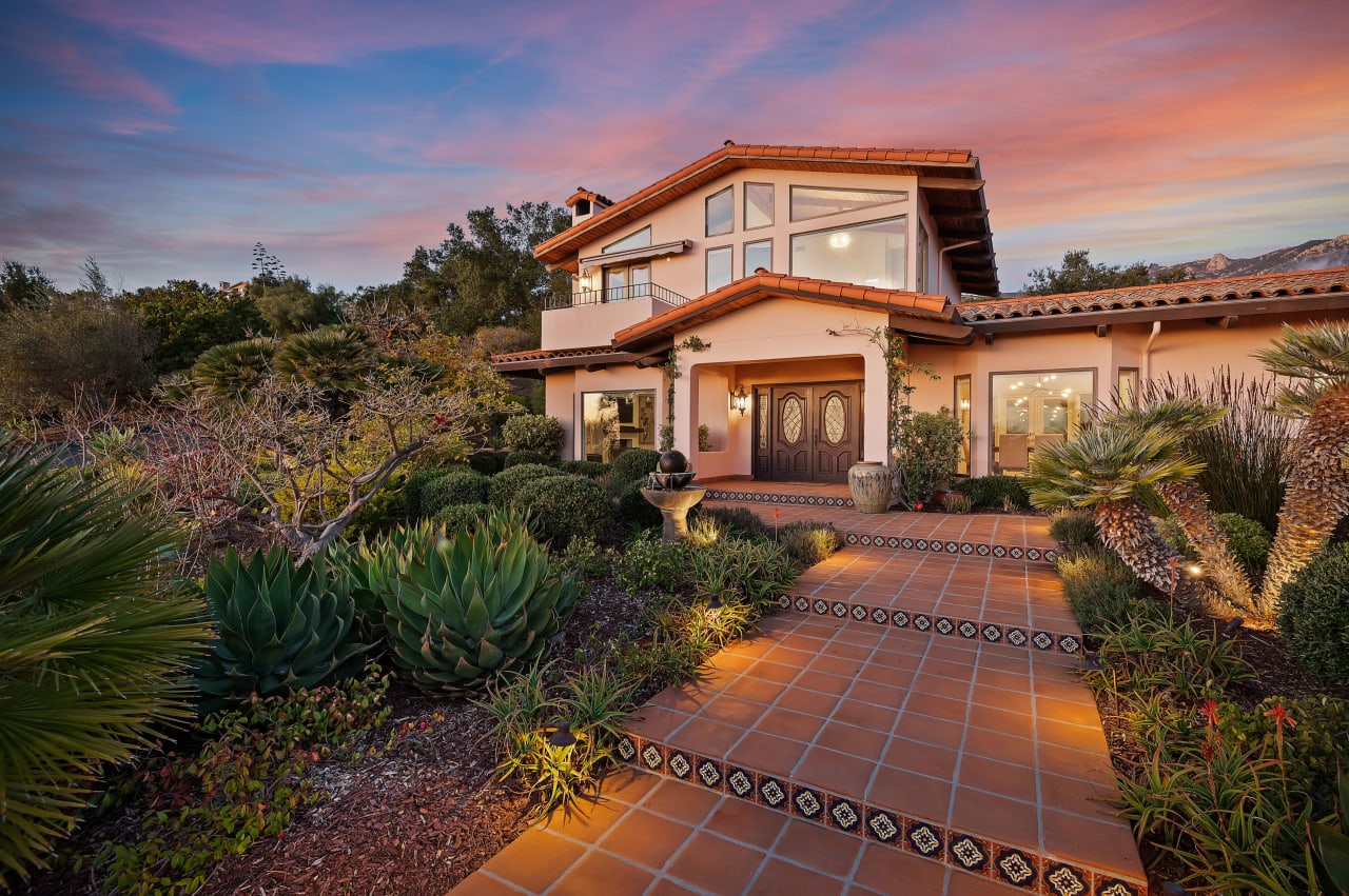 Just Sold! 1260 Northridge Rd, Santa Barbara, CA 93105