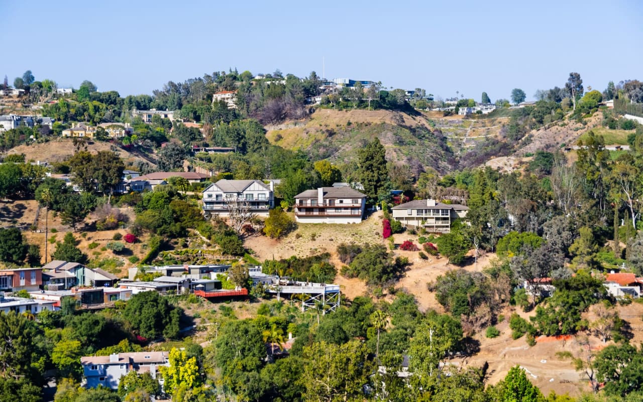 Bel Air-Holmby Hills