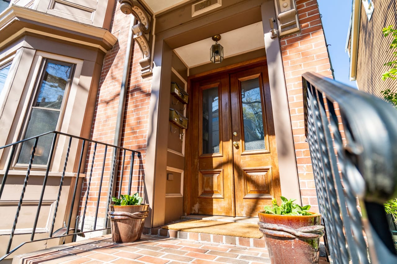 50 Sheridan Street, Unit 1, Jamaica Plain The Muncey Group