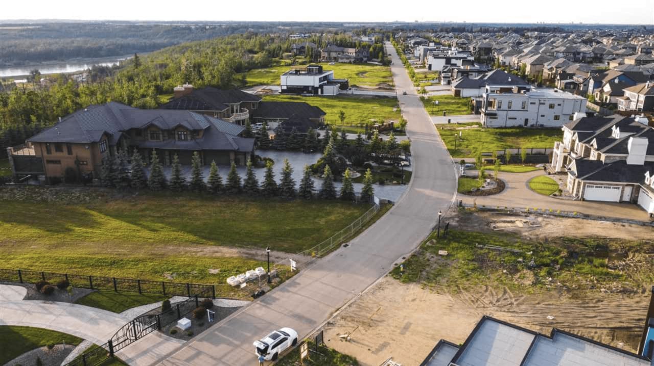 Top 5 Most Desirable Streets in Southwest Edmonton