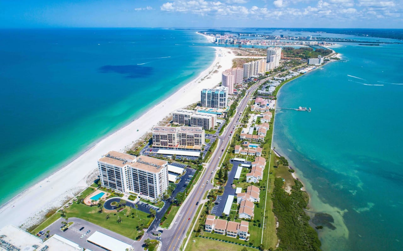 Clearwater Beach