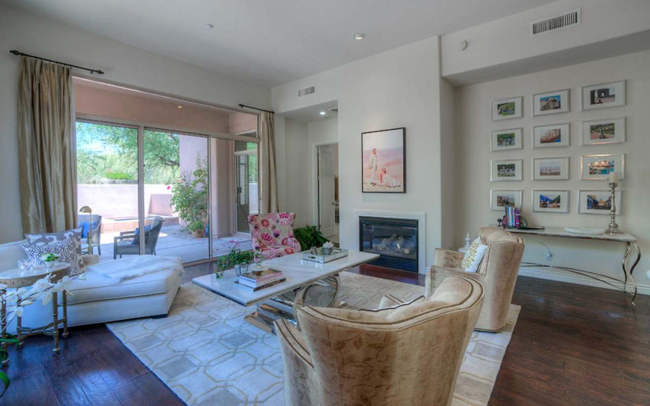 North Scottsdale's DC Ranch Country Club Golf Villa Home for Sale Blog