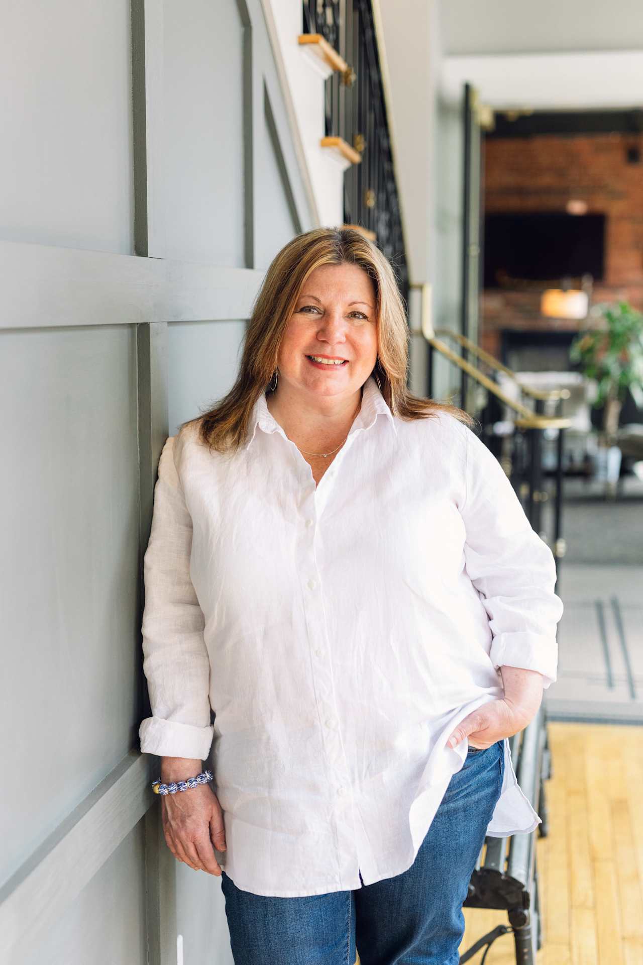 Melanie Trott Rockland ME Real Estate Agent