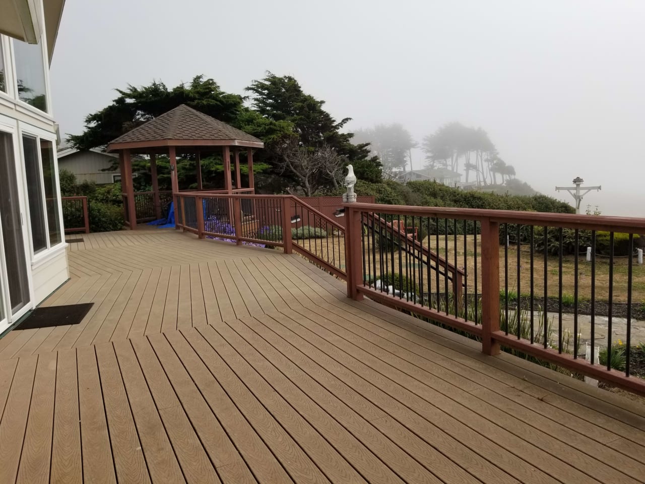 Ocean Front Beach House